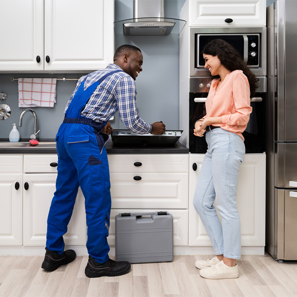is it more cost-effective to repair my cooktop or should i consider purchasing a new one in Sparta Michigan